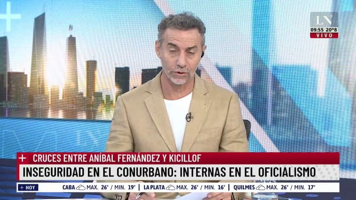 Luis Majul: '¿Se viene una paliza electoral?'