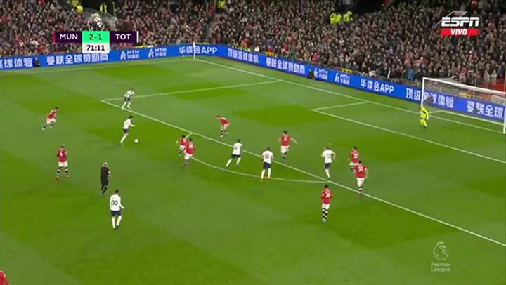 El empate del Tottenham