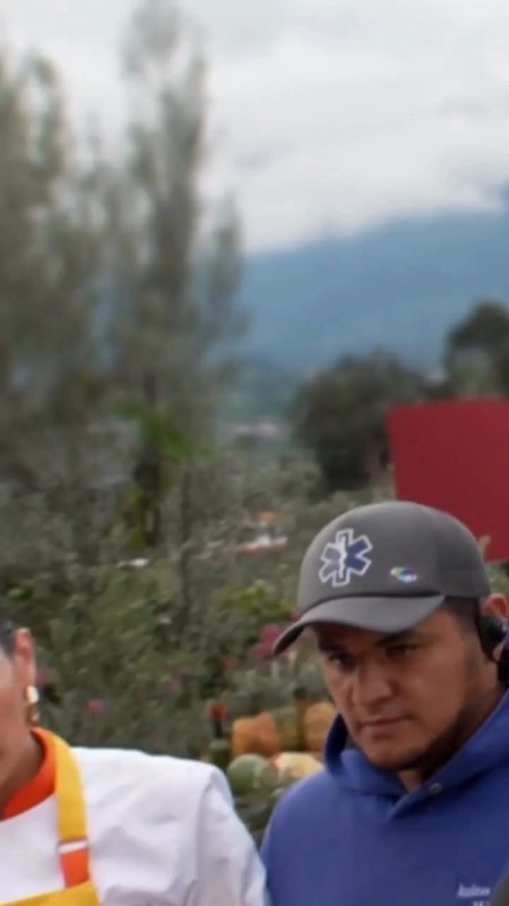 Valeria Cuevas se desmayó en Top Chef VIP
