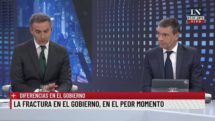 Mario Negri: 'Morales y Manes quieren ser los candidatos de la UCR'