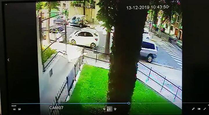 Otro ataque de la banda que mató al turista inglés