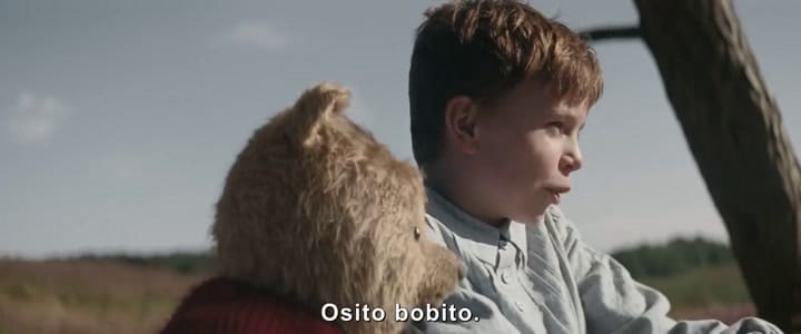 Trailer de Christopher Robin - Fuente: Disney Studios LA
