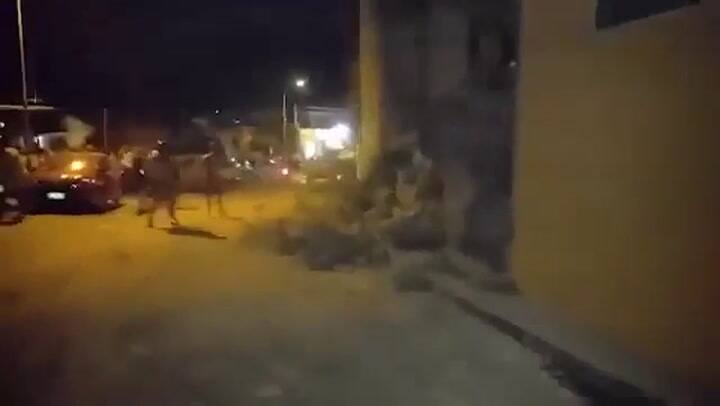 Terremoto en Ischia, Italia