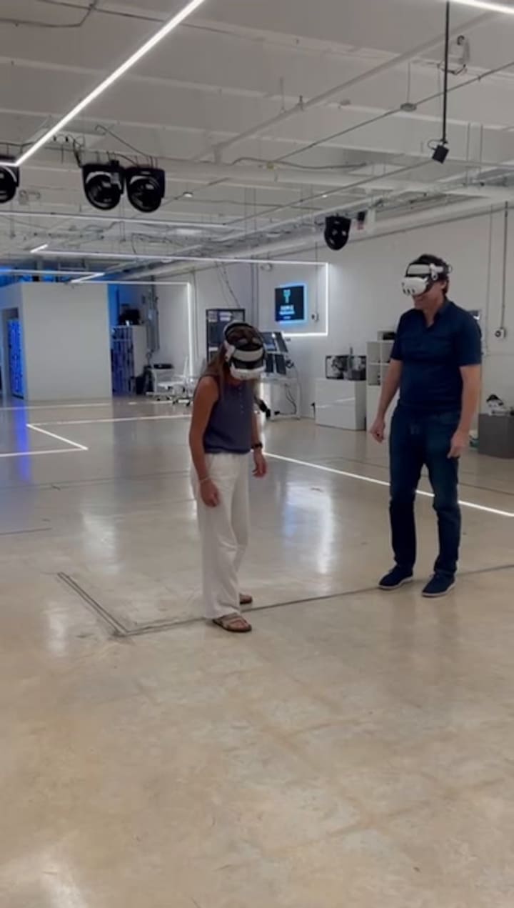 Recorriendo la torre Mercedes Benz antes de su construcción: una experiencia inmersiva que revoluciona el real estate