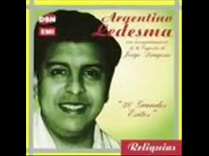 Argentino Ledezma, 'Fumando espero' - Fuente: Youtube