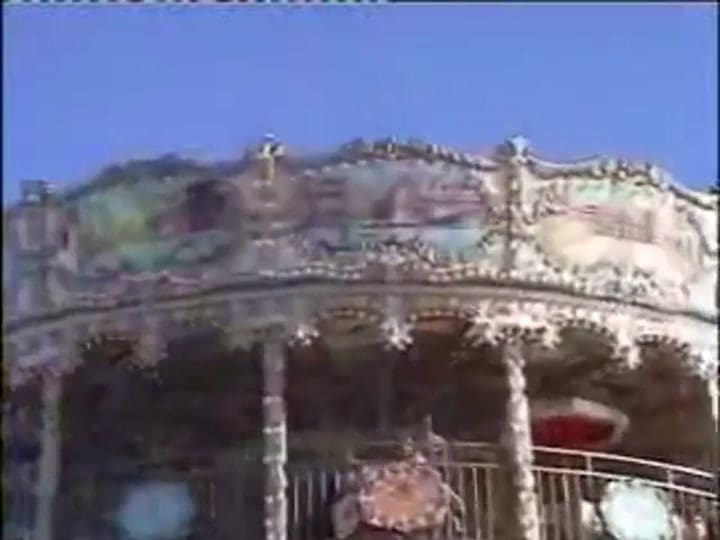 Titán, el carrusel más grande del mundo