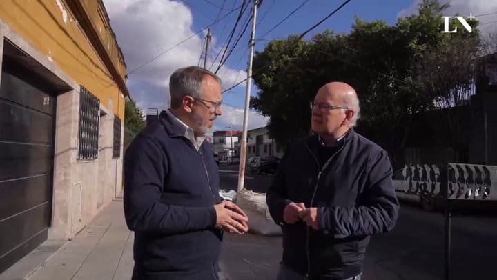 Diego Valenzuela recordó el origen histórico de Tres de Febrero.