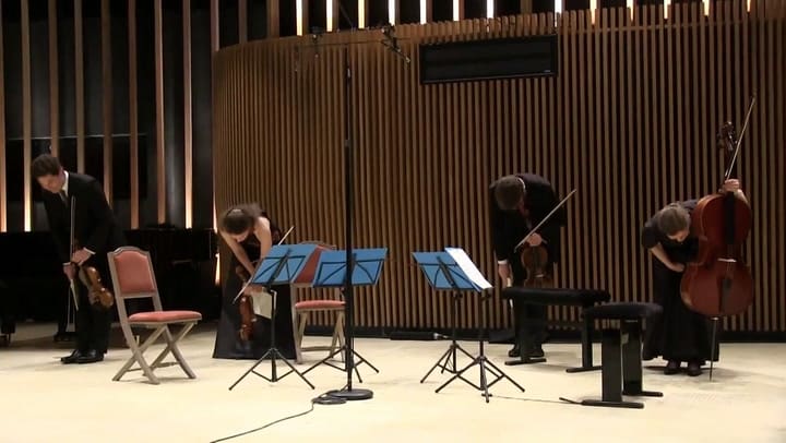 Cuarteto