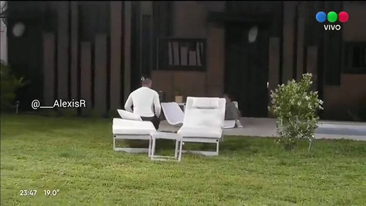 Juan aconseja a Nacho tras la nominación
