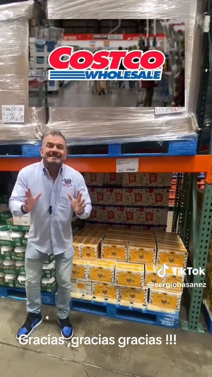 Fue galán y protagonista de novelas icónicas en TvAzteca y ahora vende caldo de huesos