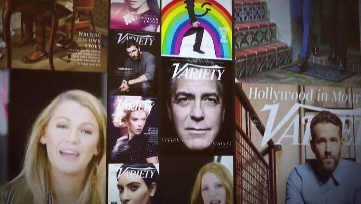 Michelle Pfeifer dice que le gustaría ser nuevamente Gatúbela en Variety.com