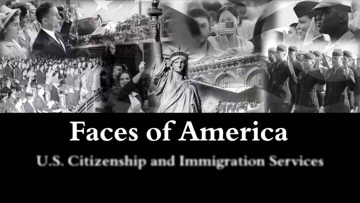 Video de las ceremonias de naturalización en Estados Unidos
