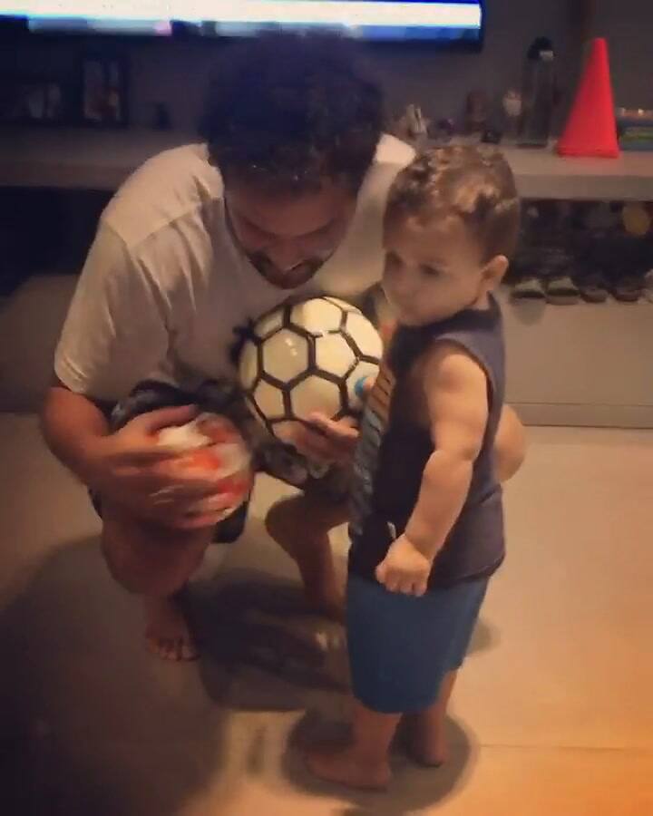 Ricardo Péla en Instagram