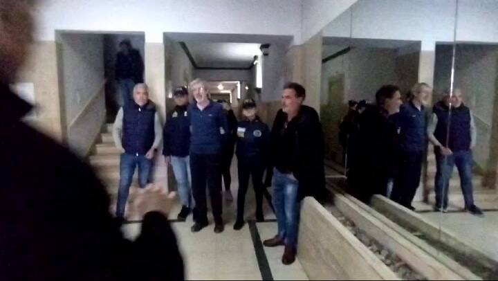 Brigada Rojas