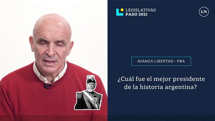 Los candidatos eligen: cuál fue el mejor presidente de la historia argentina
