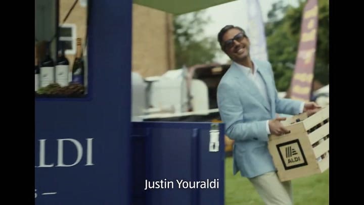 Sirvió vinos de Aldi en una cata y estas fueron las reacciones