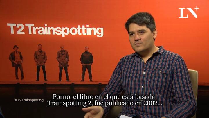 Danny Boyle: 'Sentimos una enorme responsabilidad de honrar a Trainspotting'