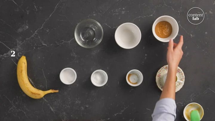 Receta de pancake de avena