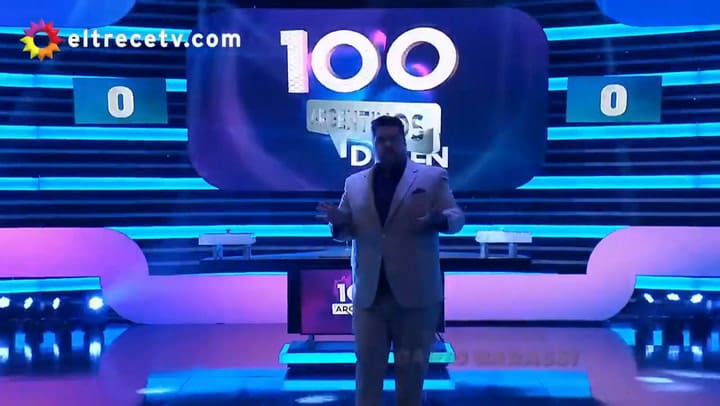 Darío Barassi y sus reproches a la producción