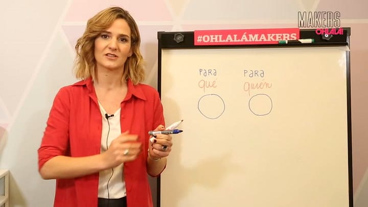 Ana Dorado - Para qué y para quién