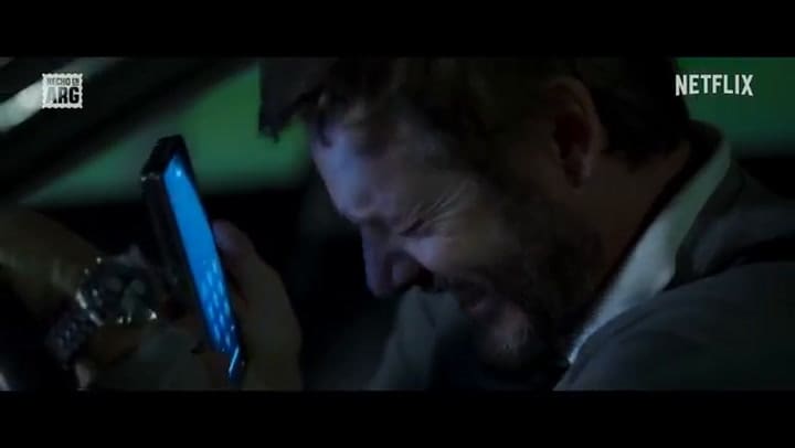Corazón delator, tráiler oficial