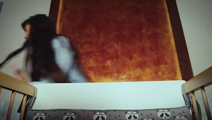 Adelanto de Pequeña Victoria - Fuente: YouTube Novelas Telefe