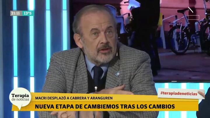 Eduardo Amadeo: “Macri asumió el momento de crisis, no lo oculto y tomó medidas”