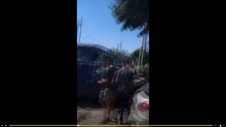 Despidieron a los tiros a un joven asesinado en Córdoba