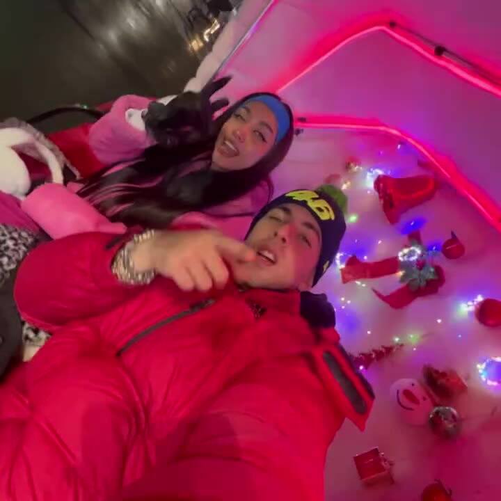 María Becerra y J Rei recorrieron Nueva York