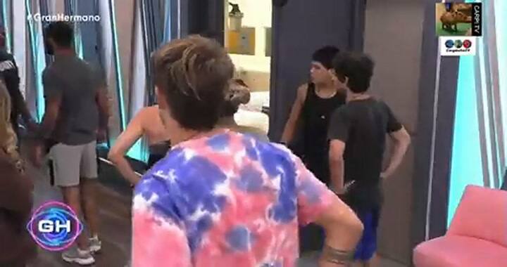 La violenta reacción de Alfa