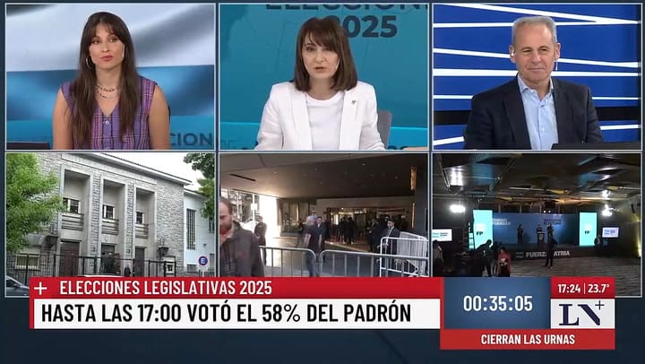 Karina negada por una fiscal