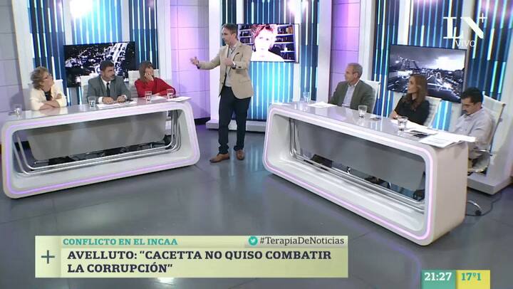Verónica Llinás: 'Prefiero reaccionar y decir 'no toquen al cine' que quedarme callada'