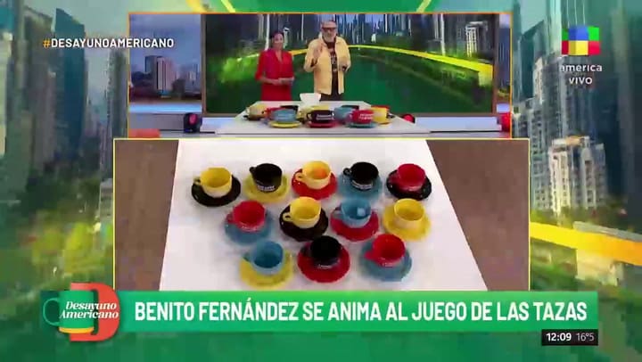 Benito Fernández relató el día que Máxima se le apareció sin cita previa