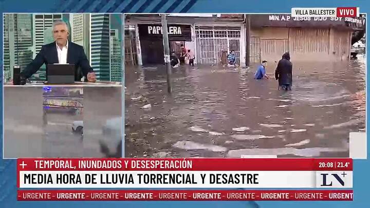 video Villa Ballester