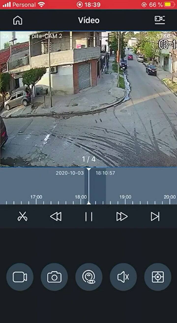 La fuga de dos de los menores que asaltaron al panadero que mató a un ladrón