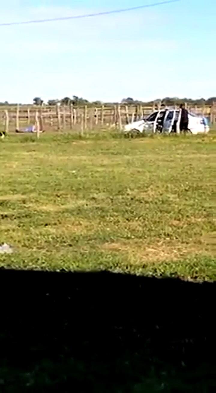 Así detuvieron al presunto femicida de Belén Olote