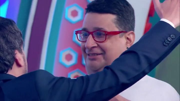 El reencuentro en vivo que emocionó a Guido Kaczka en su programa