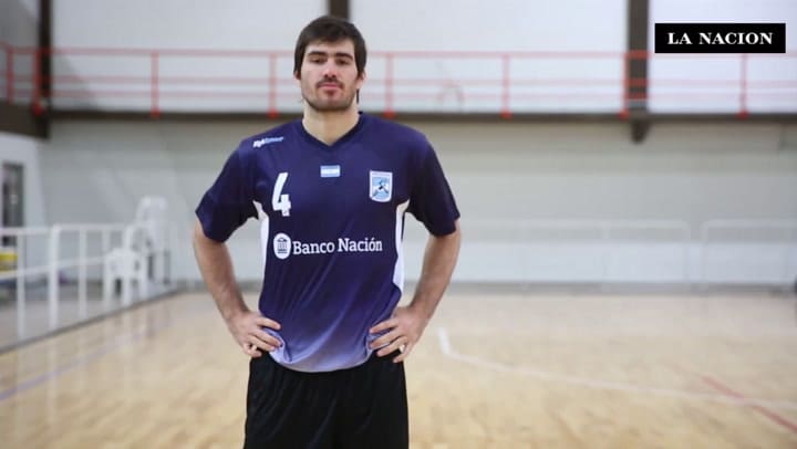 Olímpicos - Sebastián Simonet