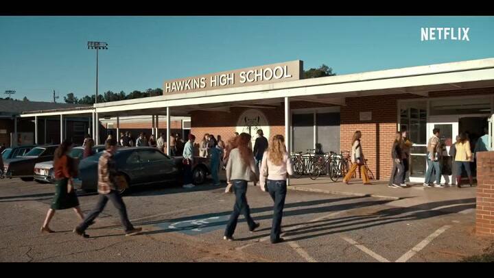 Stranger Things - Tráiler
