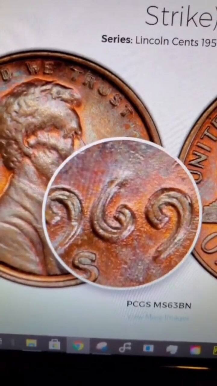Un centavo de Lincoln alcanzó miles de dólares