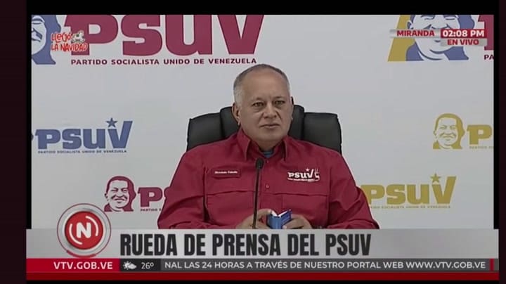 El chavismo confirmó oficialmente la detención del gendarme argentino: “Les dolió porque venía a cumplir una misión”