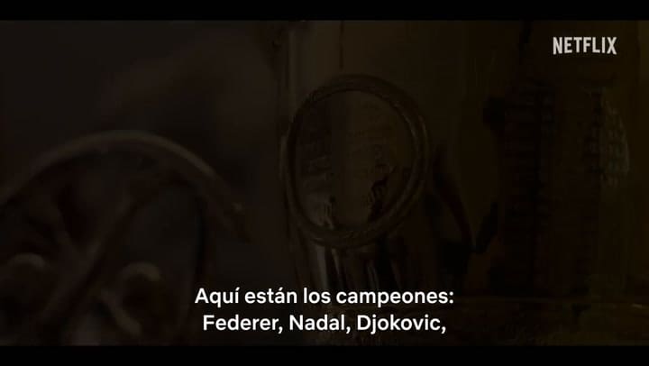 Trailer oficial del documental de Carlos Alcaraz