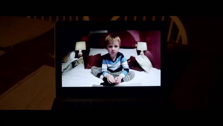 El canal del demonio - Trailer