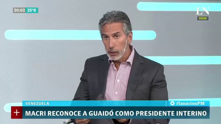 Análisis de Joaquín Morales Solá