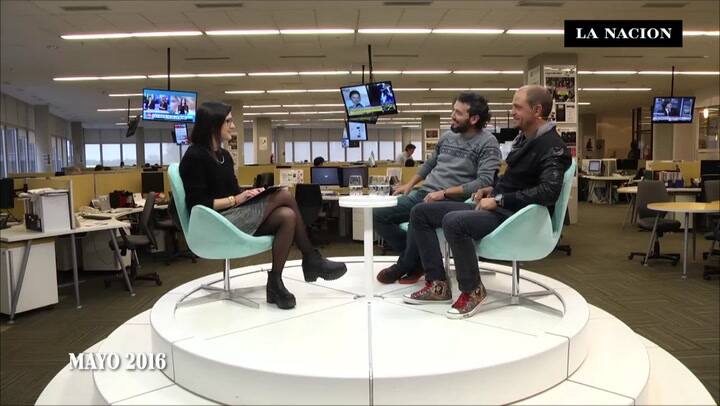 Entrevista completa a Los Tekis