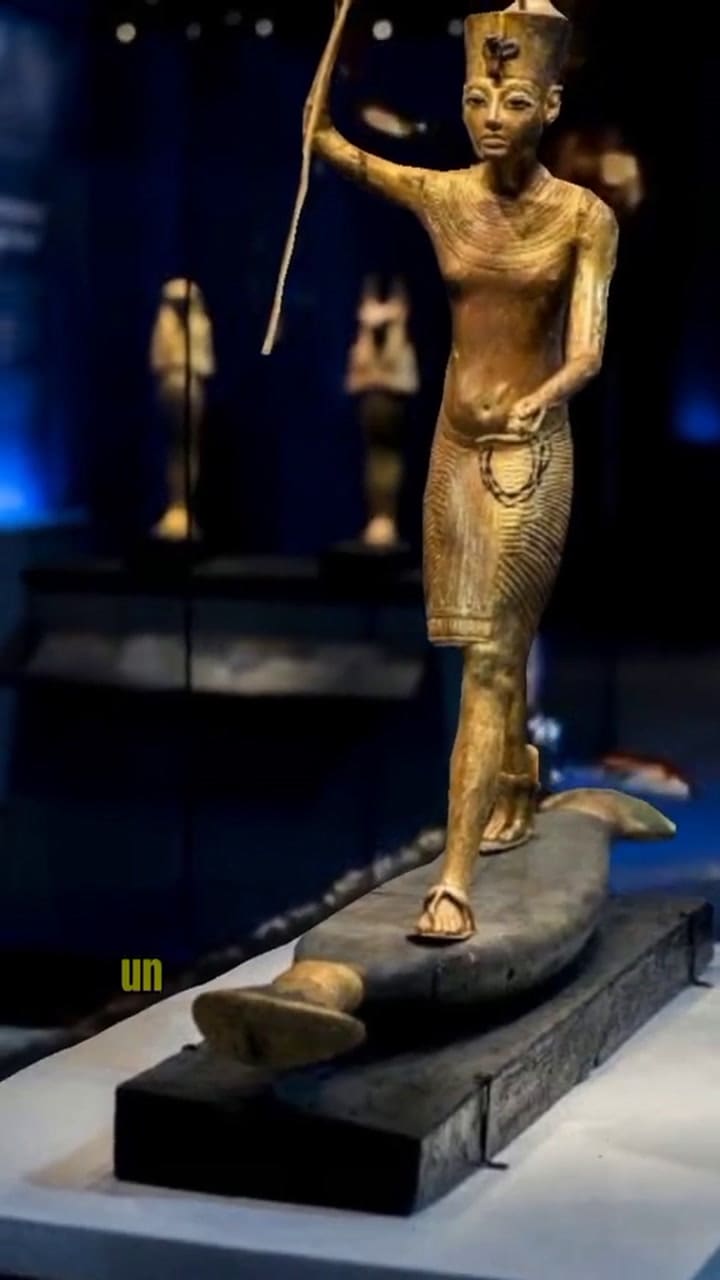 La razón por la que la tumba de Tutankamón es considerada un tesoro invaluable de la humanidad