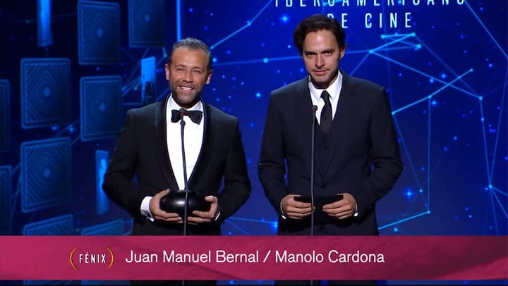 Premio Fénix a 'Actuación Femenina', Dolores Fonzi por 'La patota'