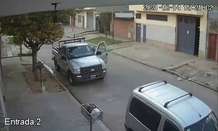 Dramático robo a un vecino de La Matanza
