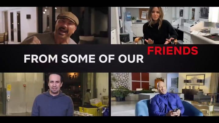 Don’t Look Up, la película de DiCaprio y Jennifer Lawrence ya tiene fecha de estreno en Netflix