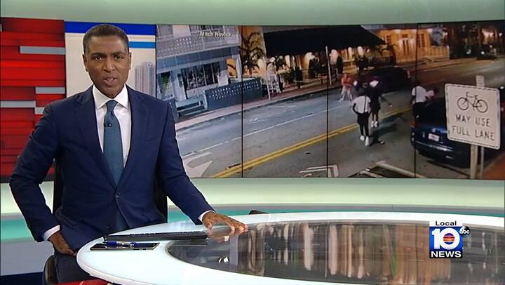 Una violenta pelea ocurrió en South Beach, donde estos hechos han comenzado a preocupar